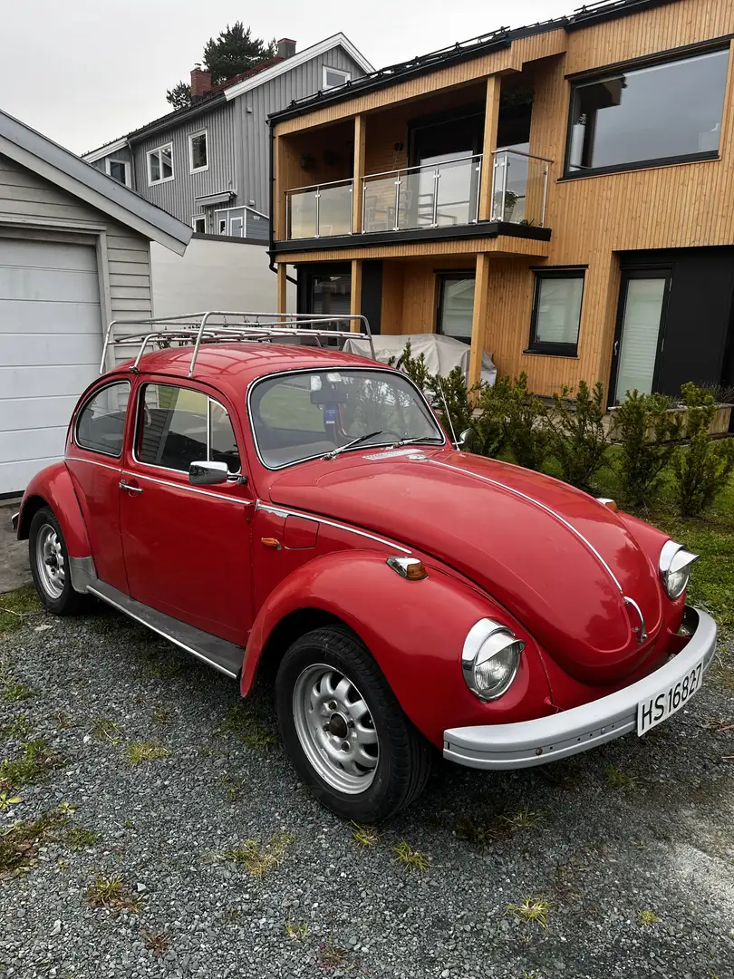 Volkswagen Käfer Weltmeister / Marathon 1302S Limited Edition - 1