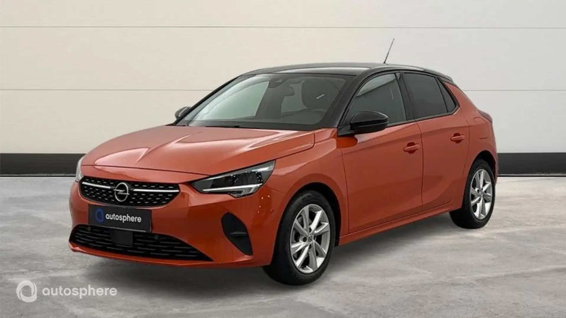 Opel Corsa 1.2 Turbo 100ch Elégance - 1