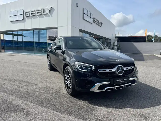 Mercedes-Benz GLC 200 GLC Coupe - C253 2019 Coupe d Business 4matic auto