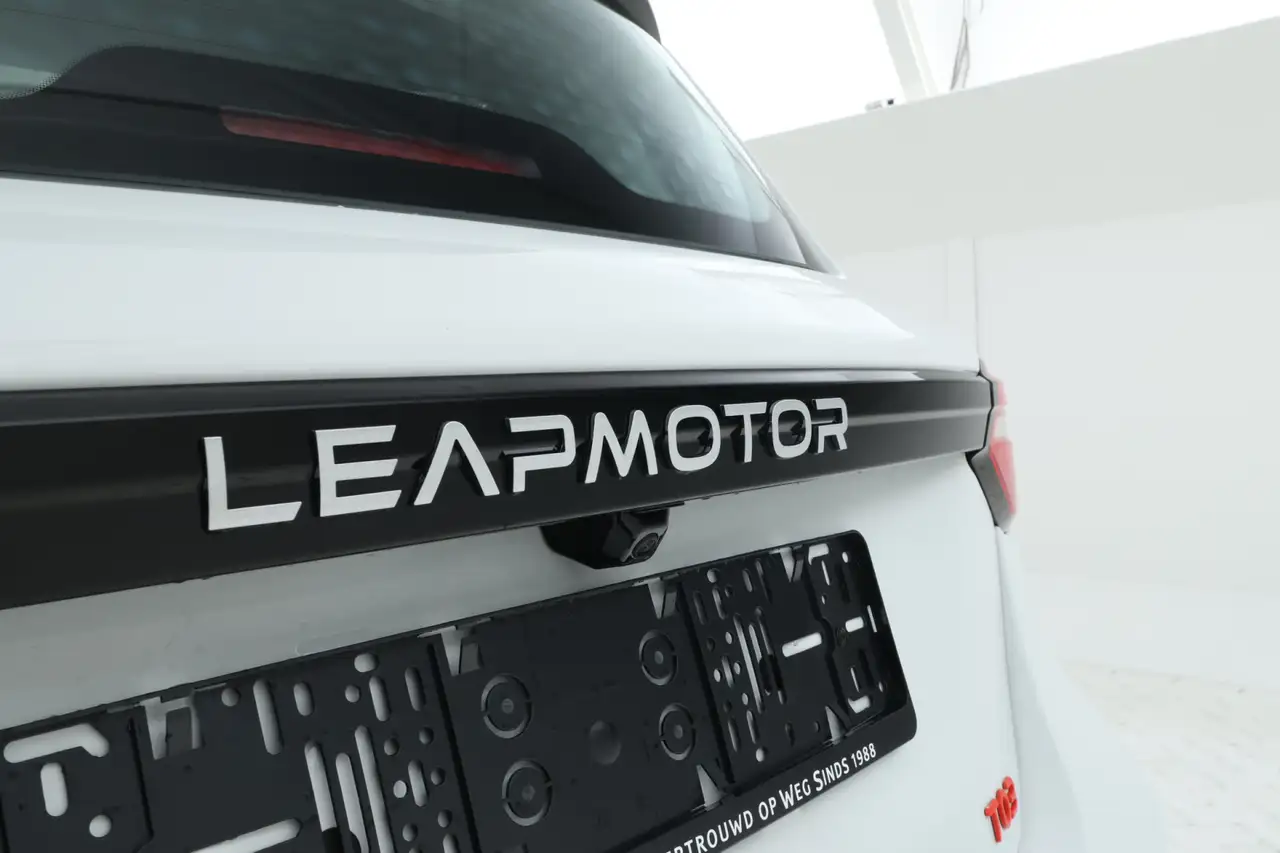 Leapmotor T03 2025 — фото 10