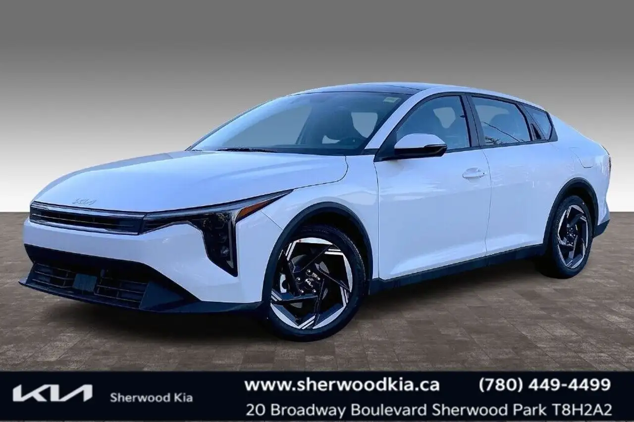 2026 Kia K4