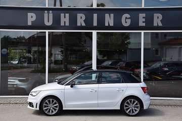 Sportback 1.2 TFSI admired