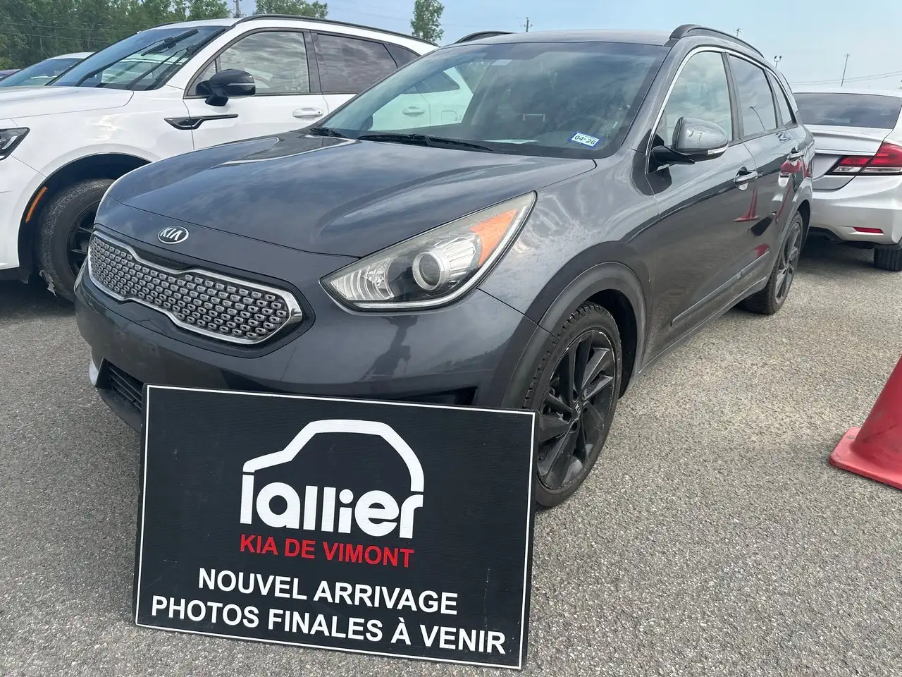2018 Kia Niro