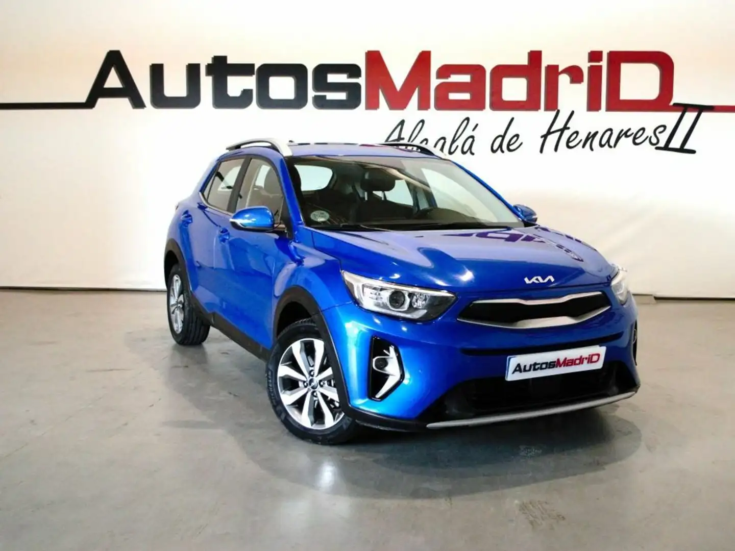 Kia Stonic 1.2 DPi 62kW (84CV) Drive Bleu - 1