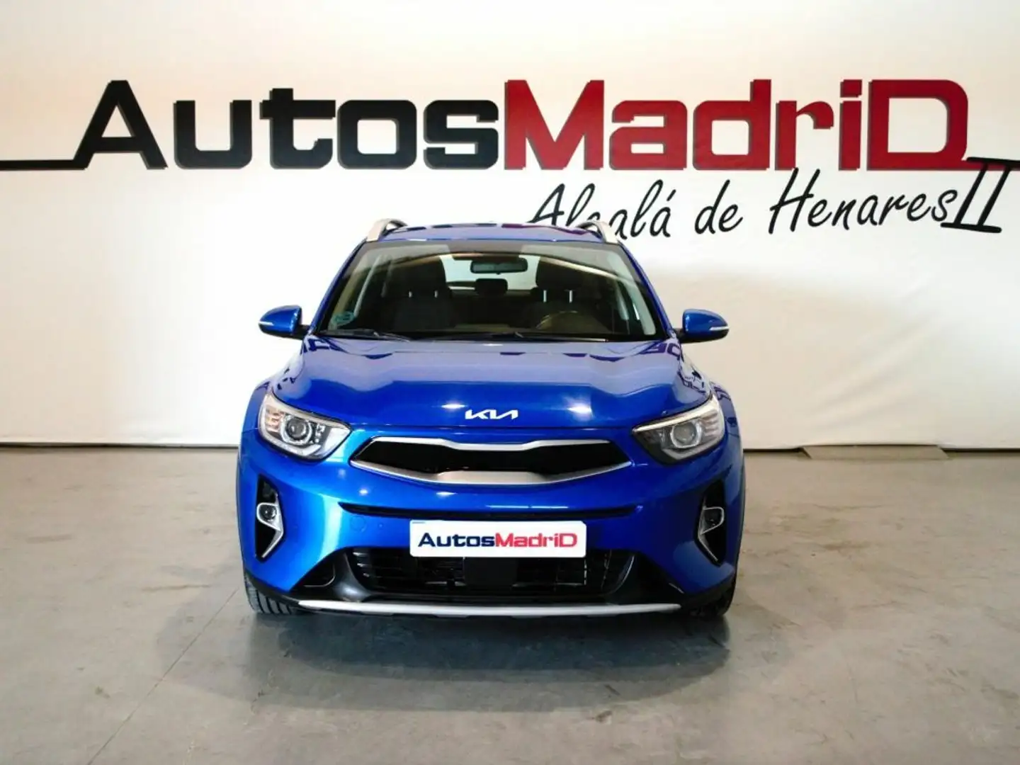 Kia Stonic 1.2 DPi 62kW (84CV) Drive Bleu - 2