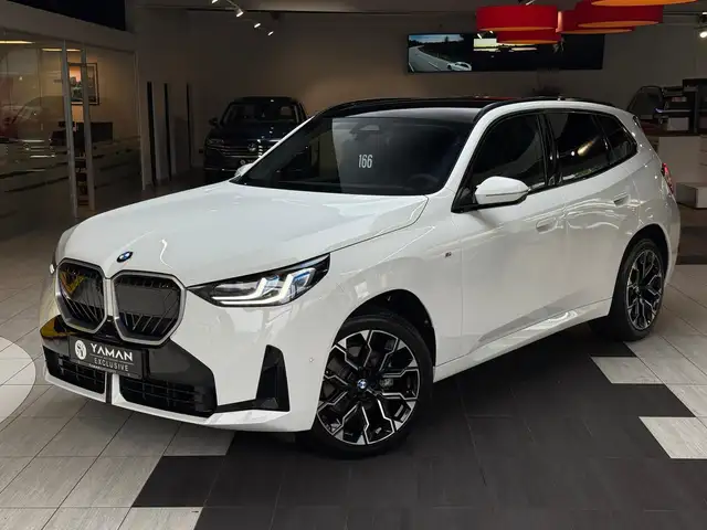2025 BMW X3 in White for sale