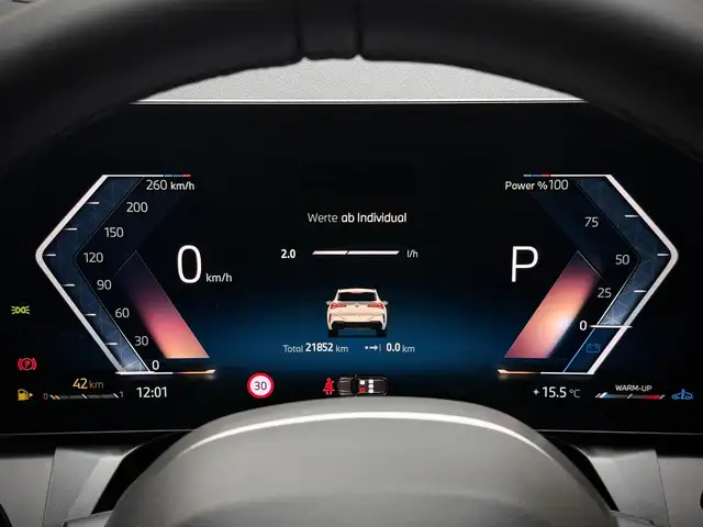 BMW X3 view 15