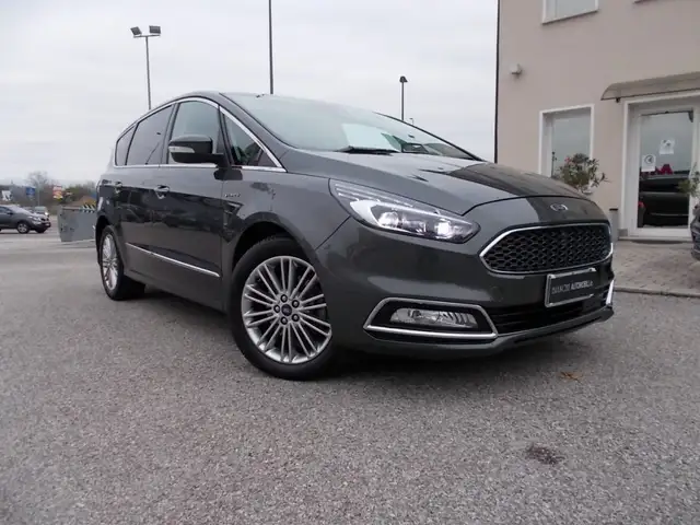 Ford S-Max 2.0 EcoBlue 150CV Aut.7p. Vignale