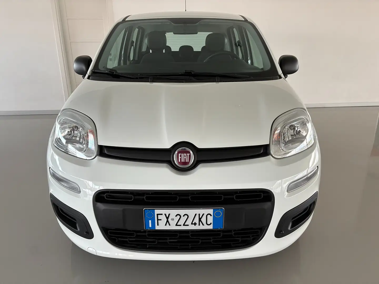Fiat Panda 1.2 Easy 5 posti e ruota di scorta Blanco - 2
