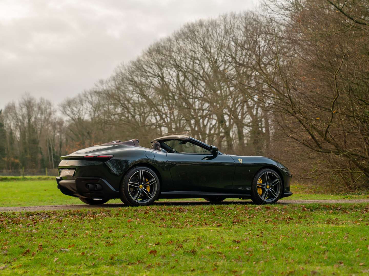 Ferrari Roma Spider -  - Joinsteer - #2