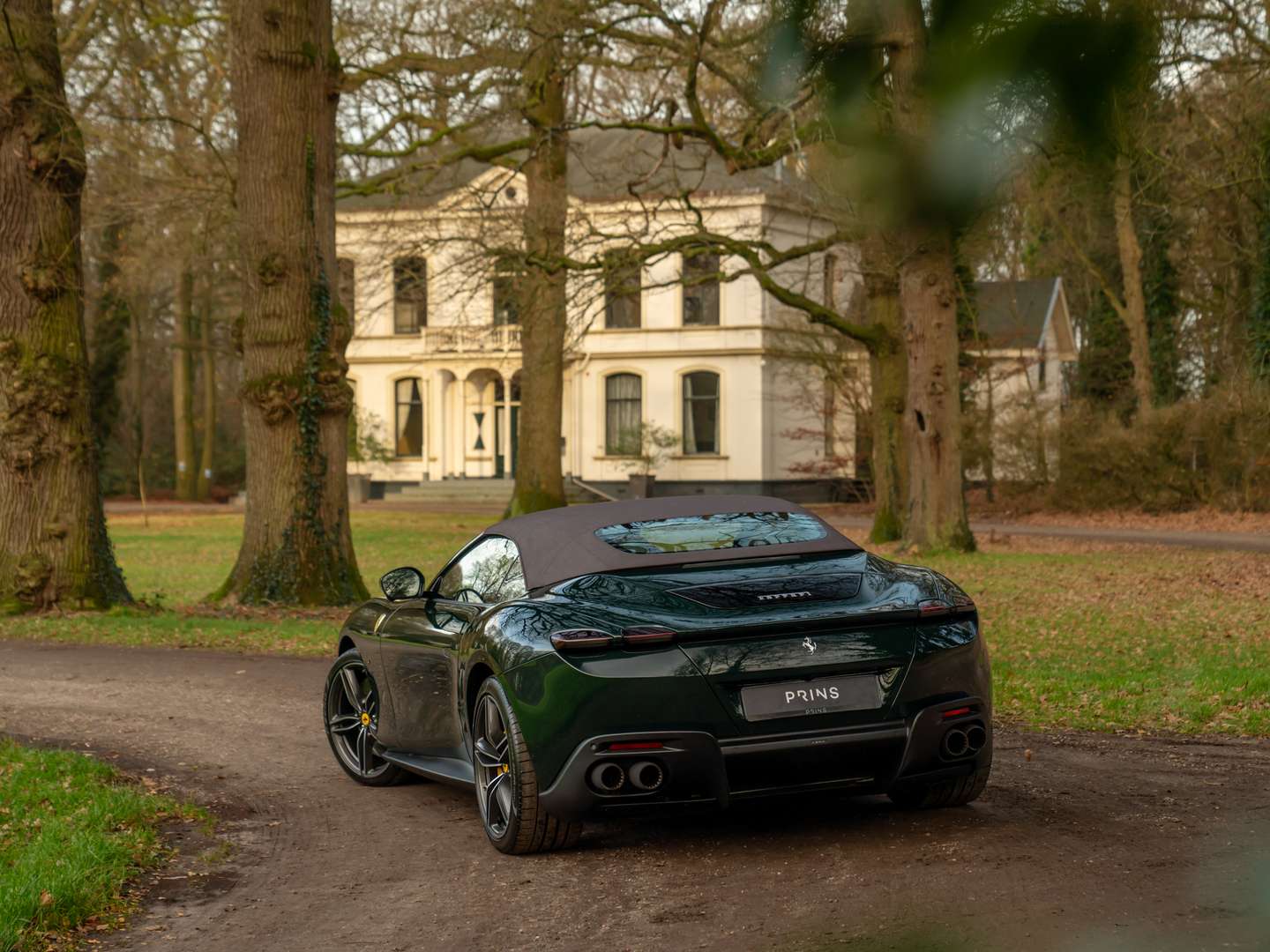 Ferrari Roma Spider -  - Joinsteer - #5