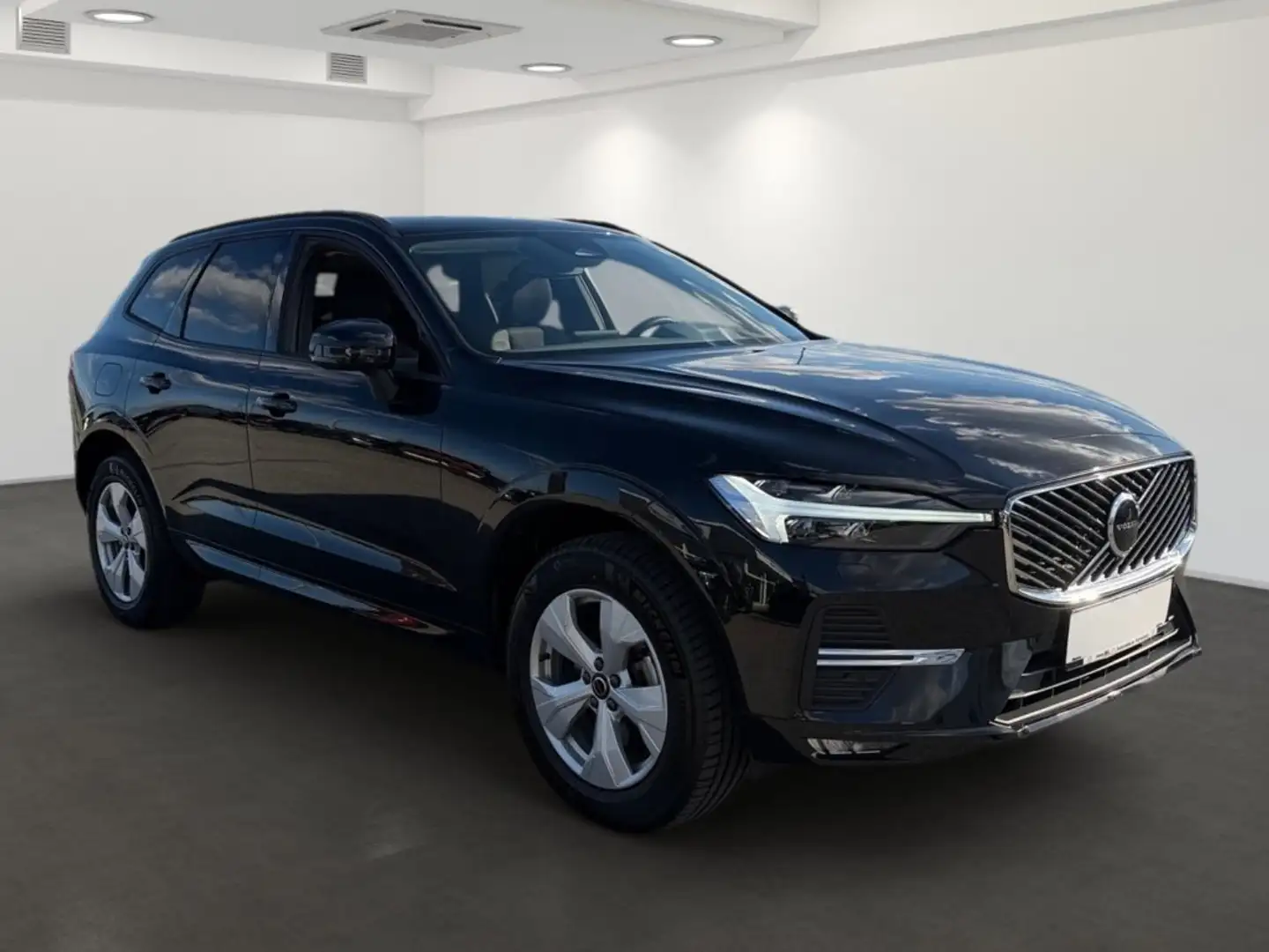 Volvo XC60 Core B5 AWD Schwarz - 2