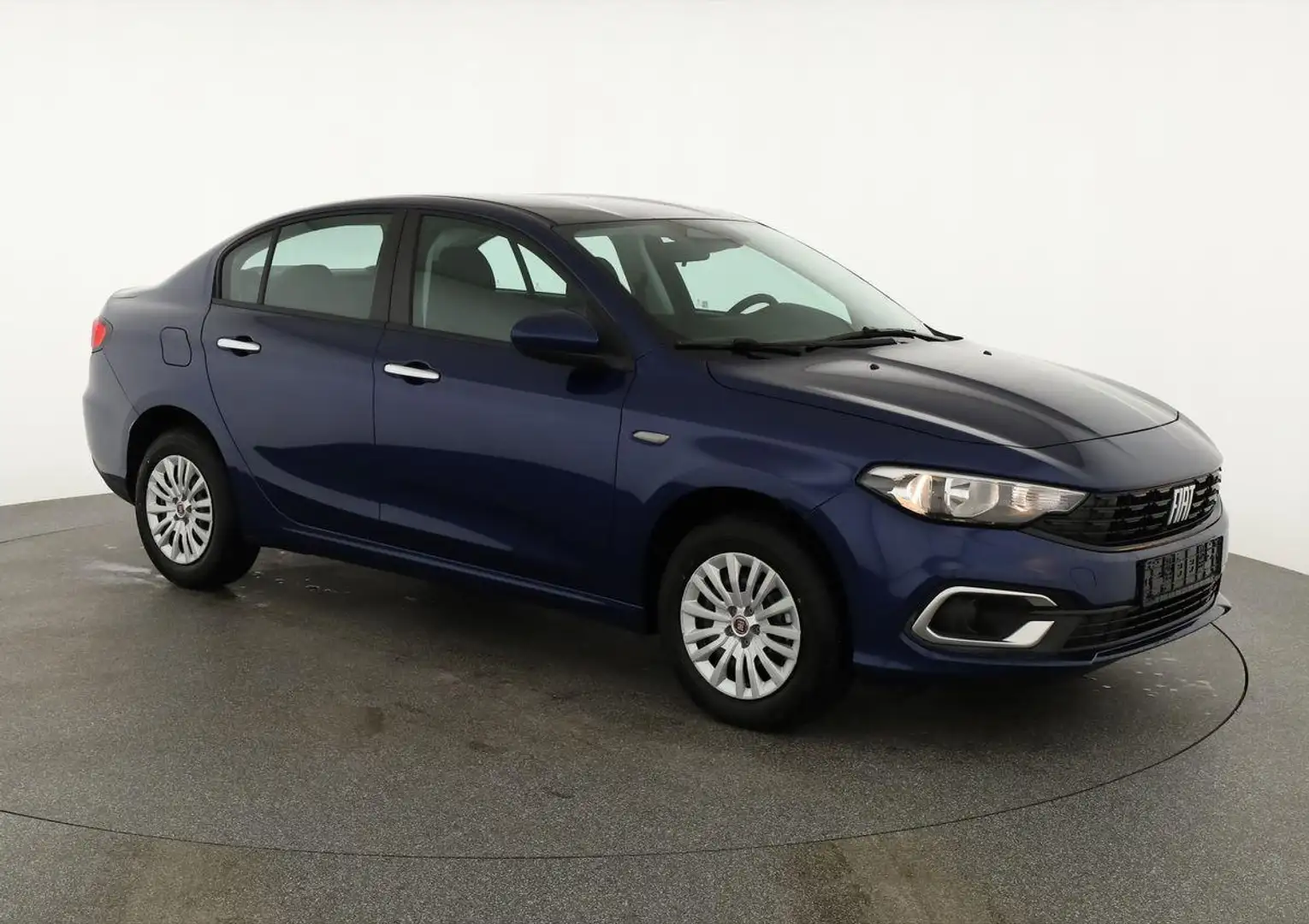 Fiat Tipo 5-Türer EASY 1.6 M-Jet Easy, Kamera, Klima, sof... Blau - 1