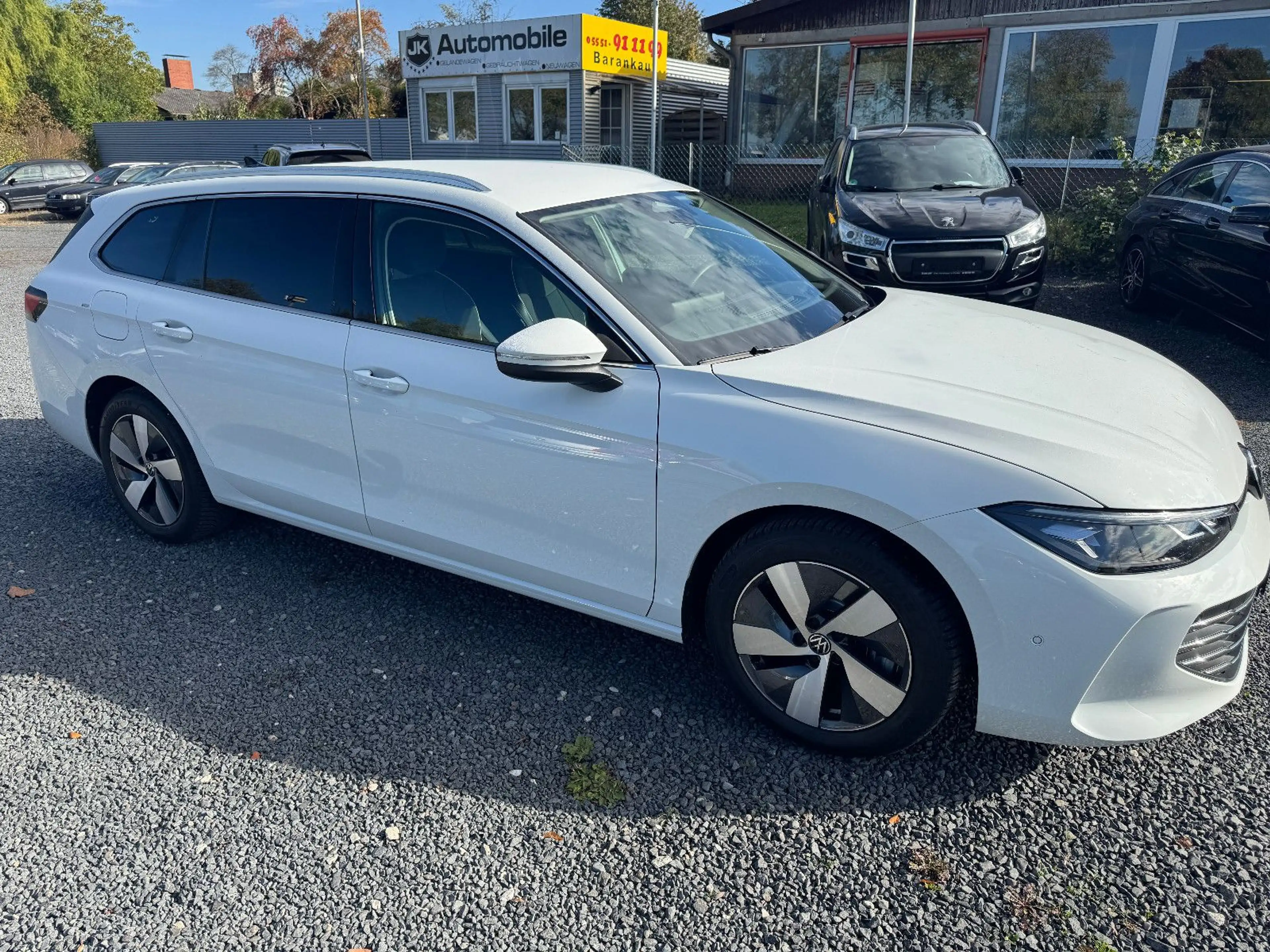 Volkswagen Passat Variant 1.5  eHybrid 110 kW Business,AHK — photo 4