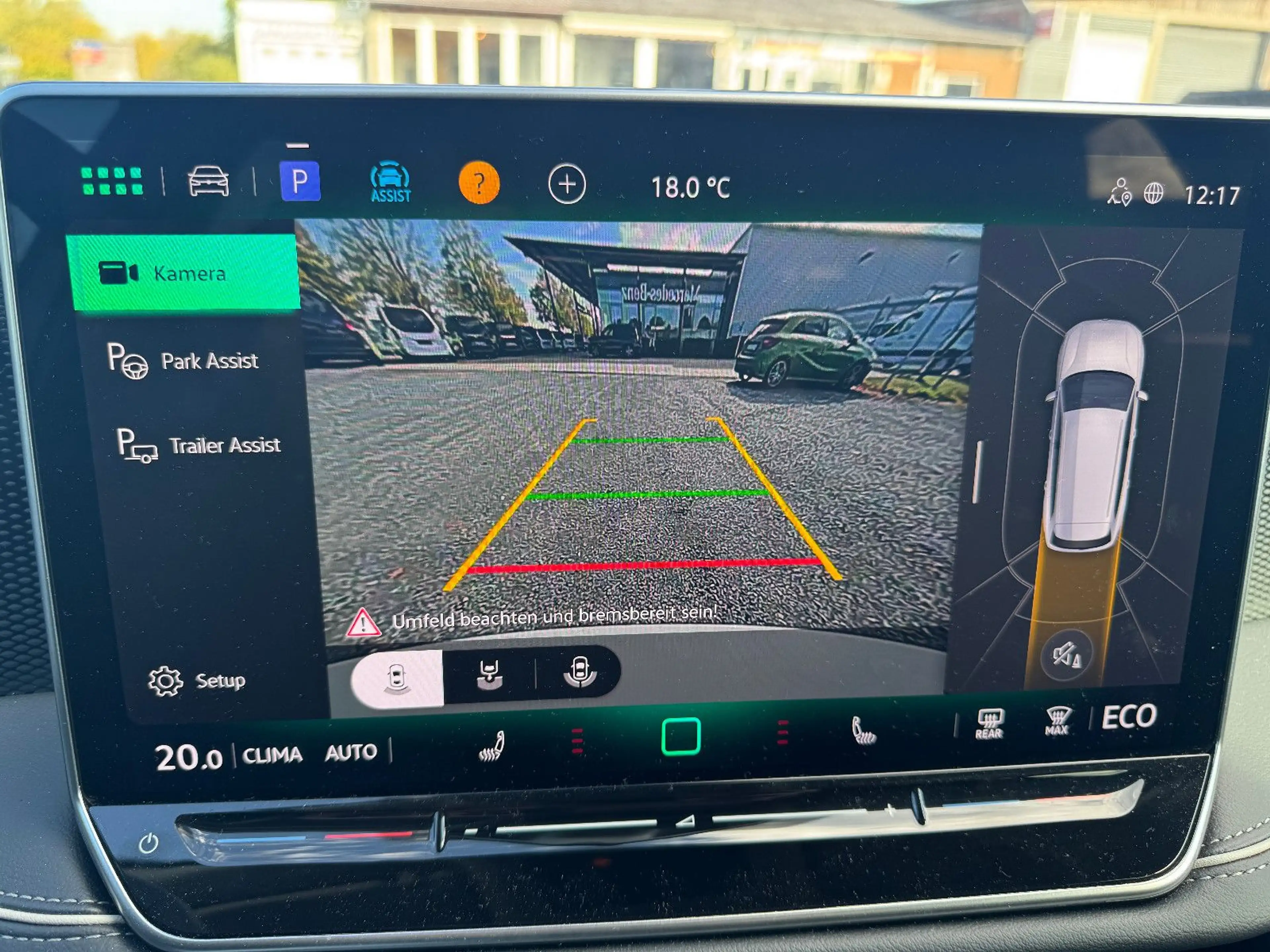 Volkswagen Passat Variant 1.5  eHybrid 110 kW Business,AHK — photo 9