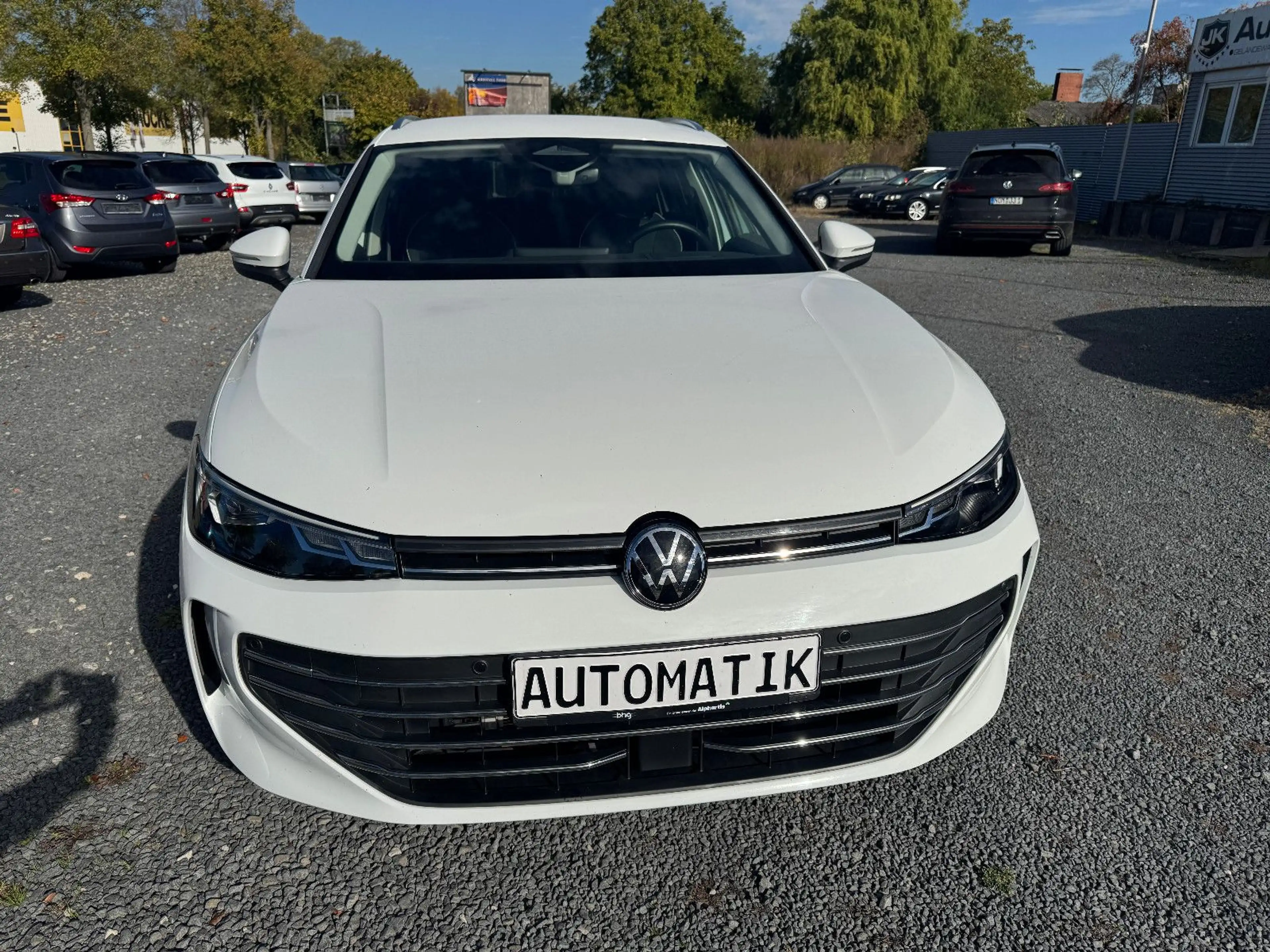 Volkswagen Passat Variant 1.5  eHybrid 110 kW Business,AHK — photo 3