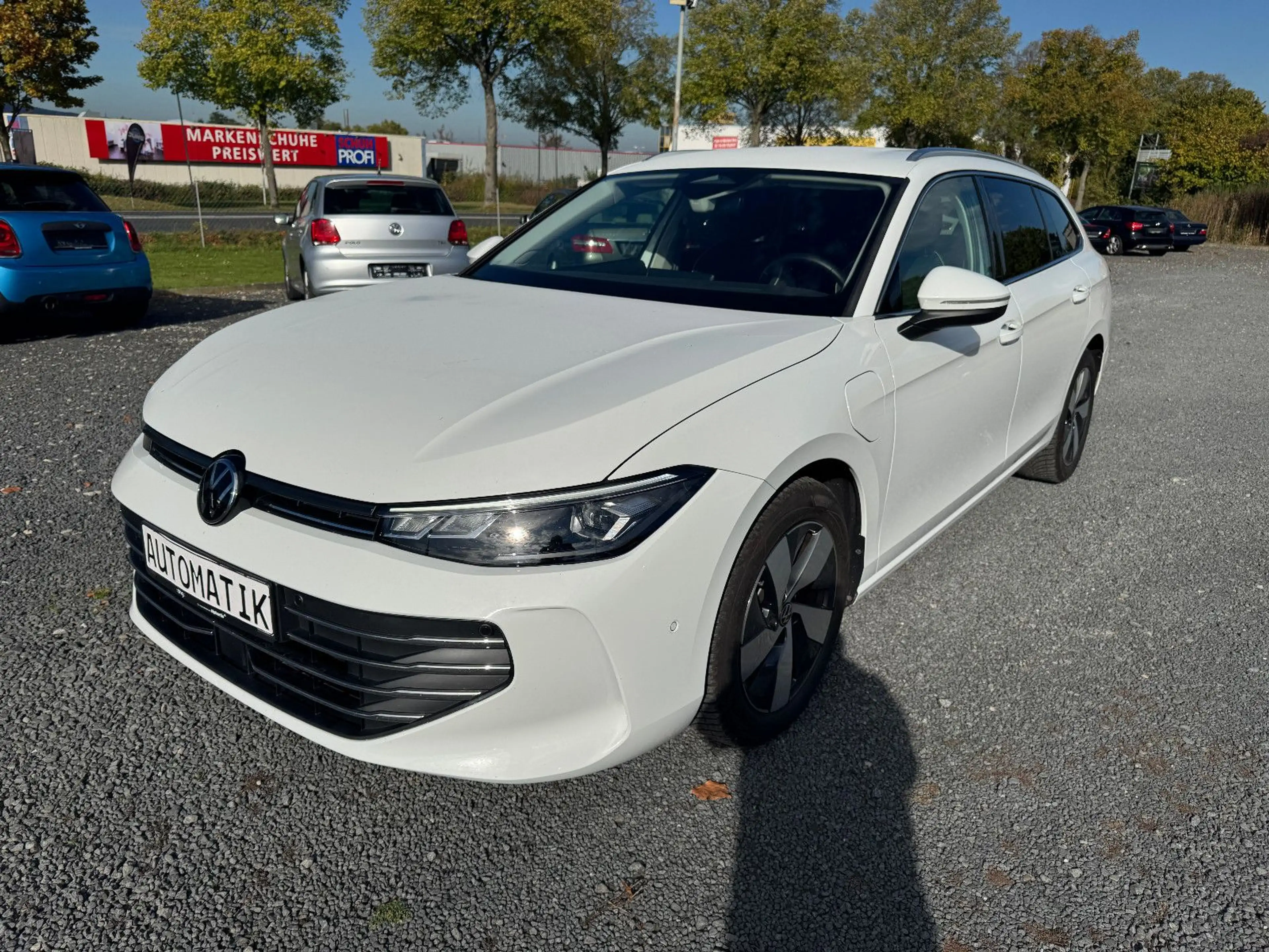 Volkswagen Passat Variant 1.5  eHybrid 110 kW Business,AHK — photo 2