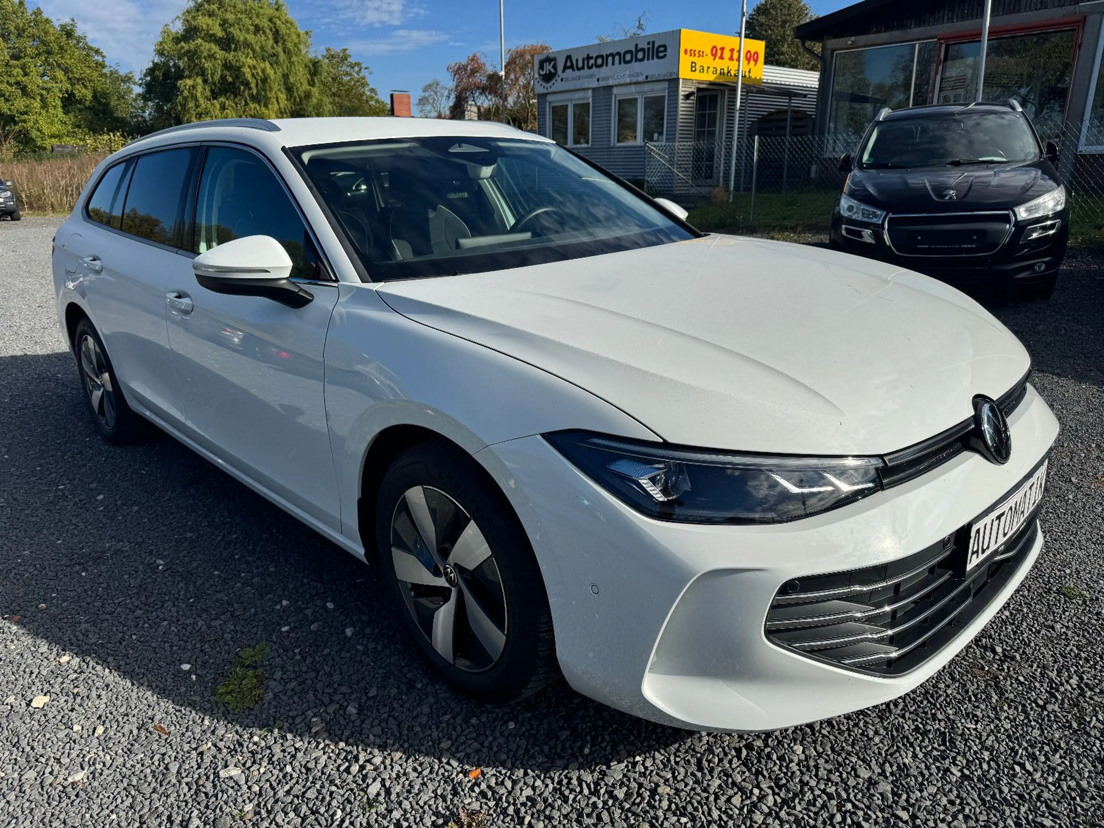 Volkswagen Passat Variant 1.5  eHybrid 110 kW Business,AHK