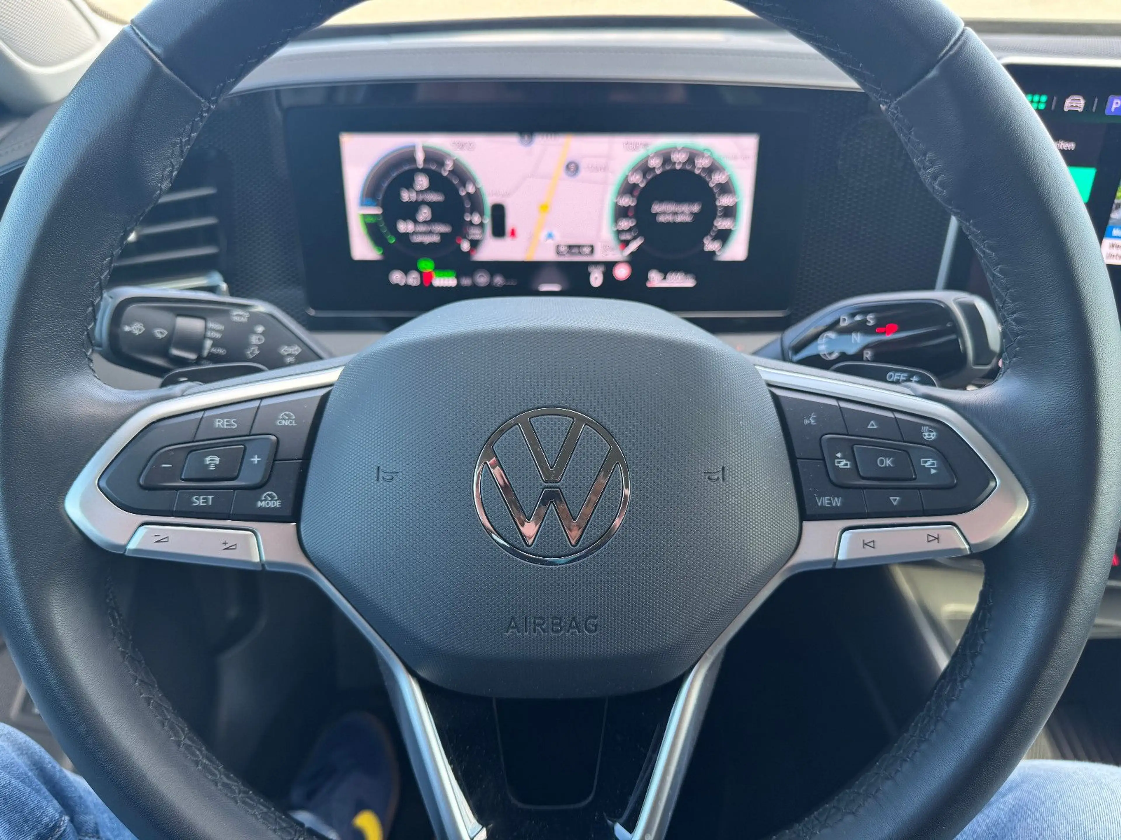 Volkswagen Passat Variant 1.5  eHybrid 110 kW Business,AHK — photo 7