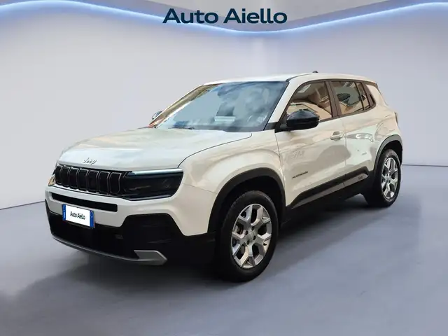 Jeep Avenger Avenger 1.2 turbo Summit fwd 100cv