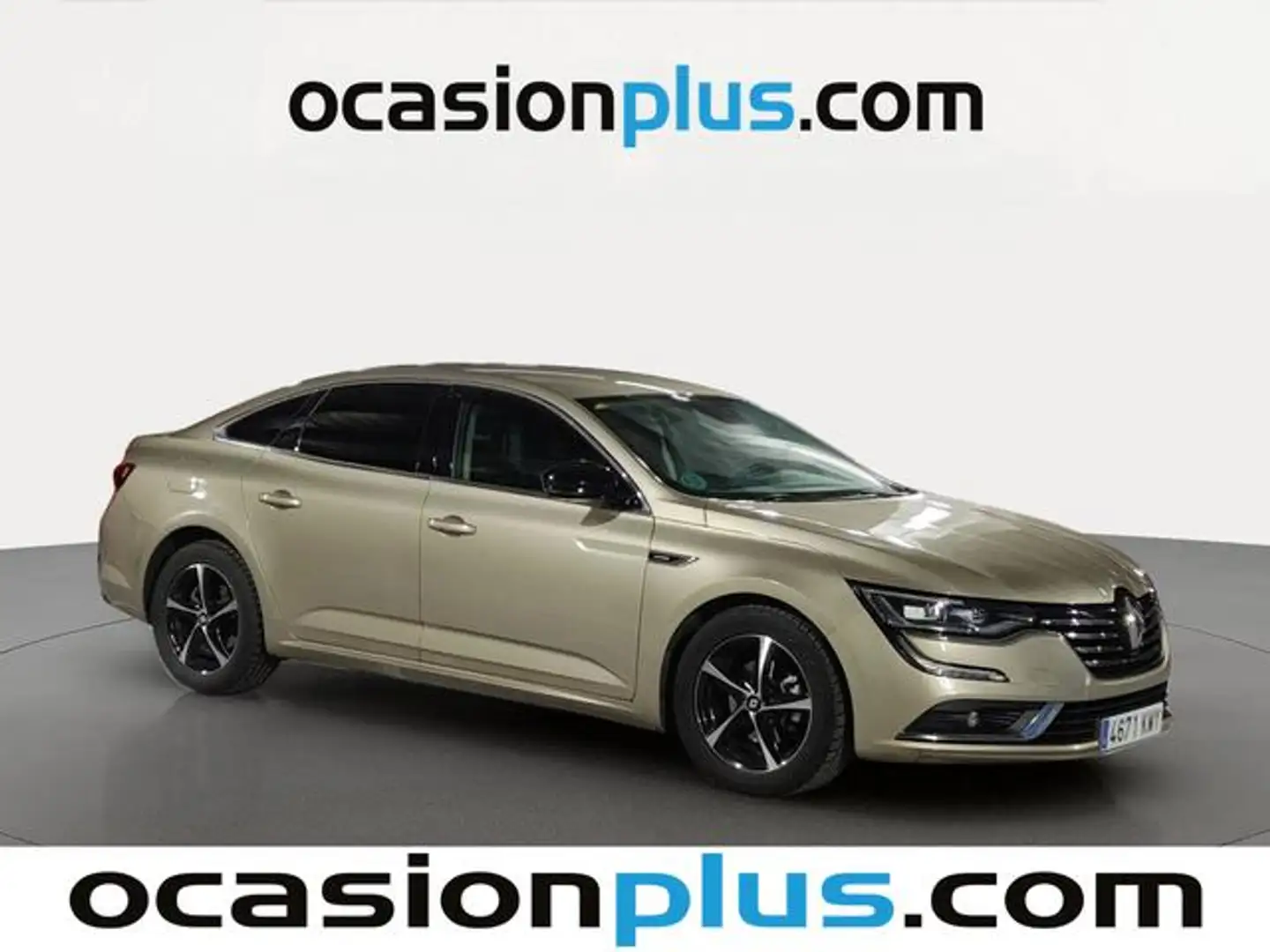 Renault Talisman 1.5dCi Energy ECO2 Limited 81kW Beige - 2