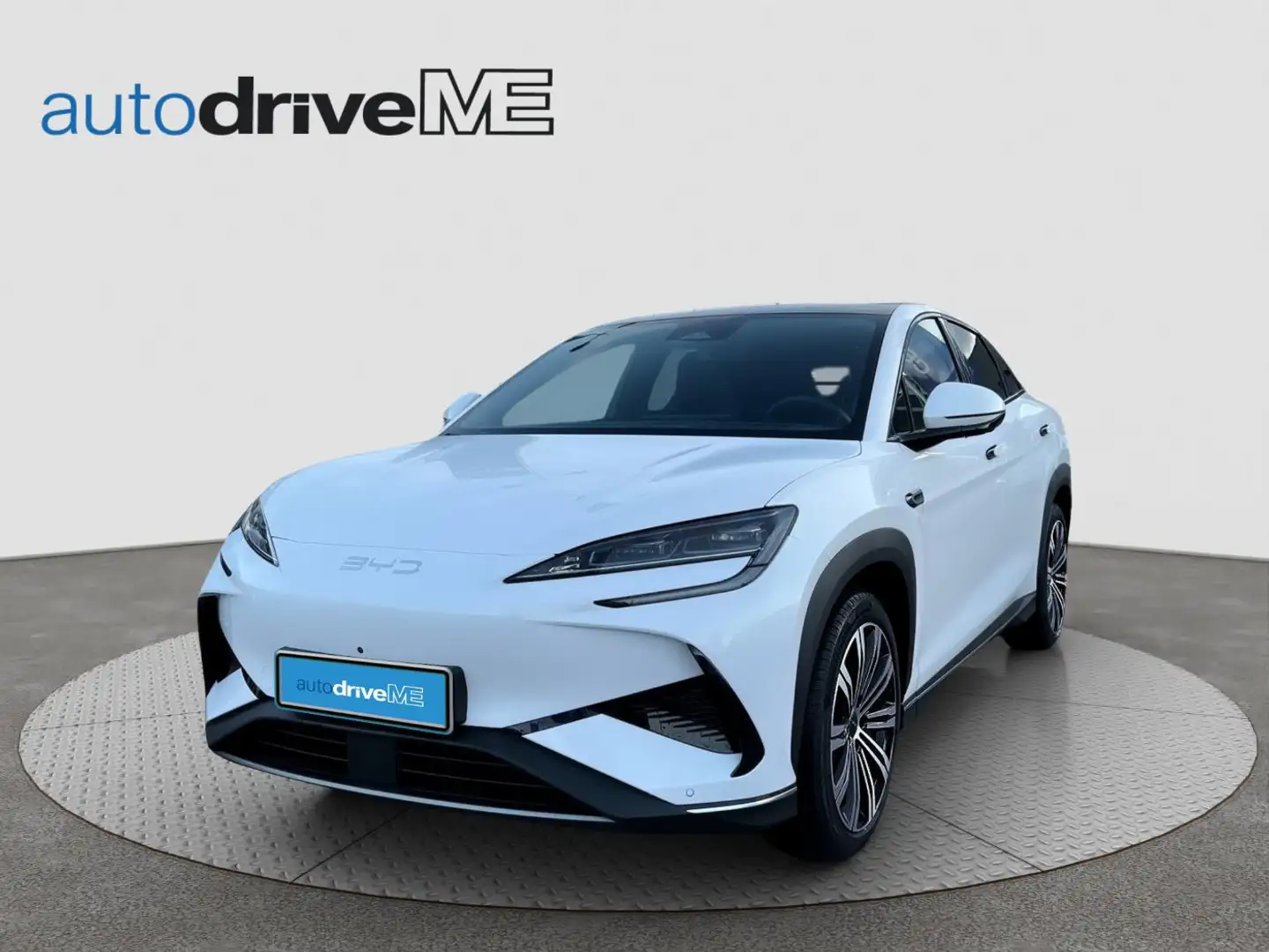 BYD Sealion 7 AWD Weiß - 1