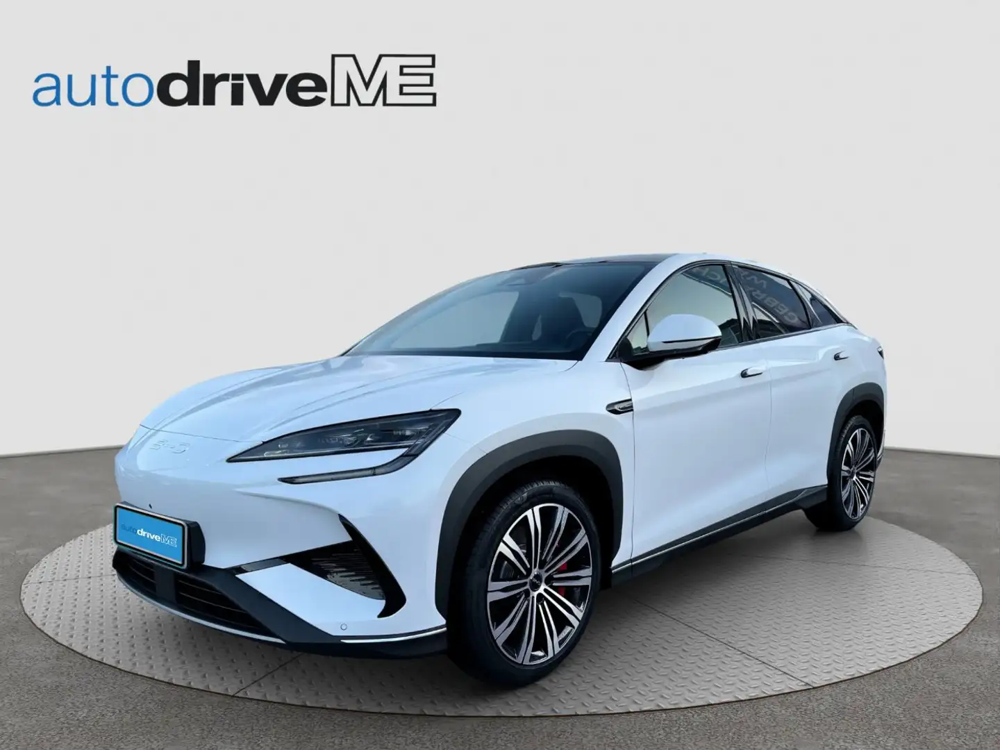 BYD Sealion 7 AWD Weiß - 2