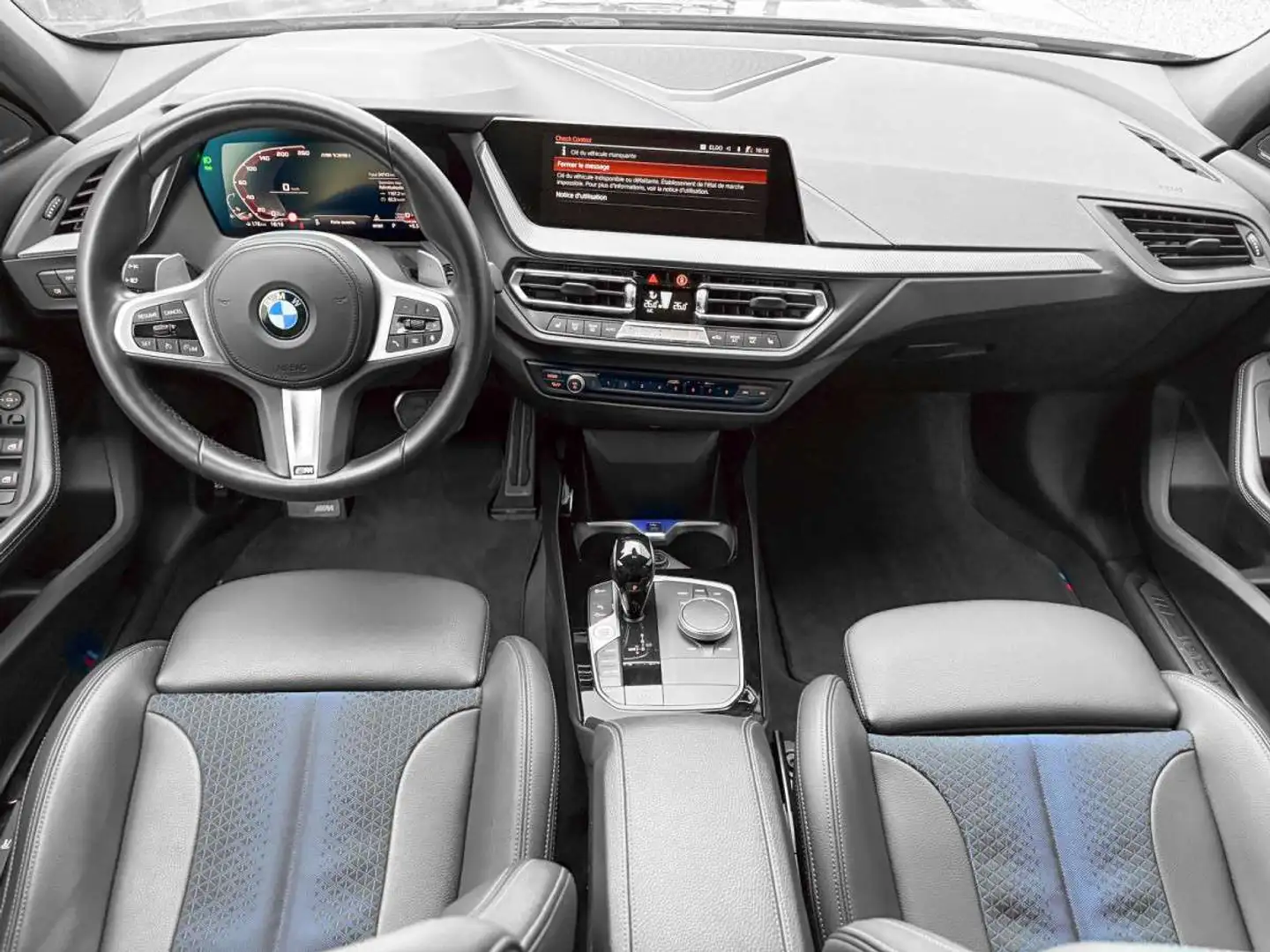 BMW 135 M M135i xDRIVE AKRAPOVIC EXHAUST Noir - 2