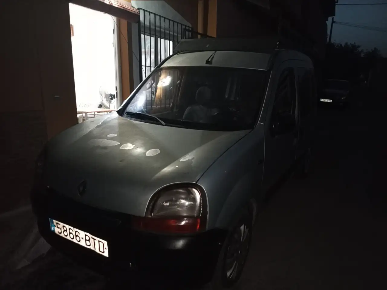 Renault Kangoo 1.9D Privilege 65, foto 3