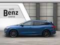 Ford Focus Tournier ST 2.3 Recaro*MIltek*LED*HEAD-UP* Klima Blauw - thumbnail 2