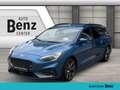 Ford Focus Tournier ST 2.3 Recaro*MIltek*LED*HEAD-UP* Klima Blauw - thumbnail 1