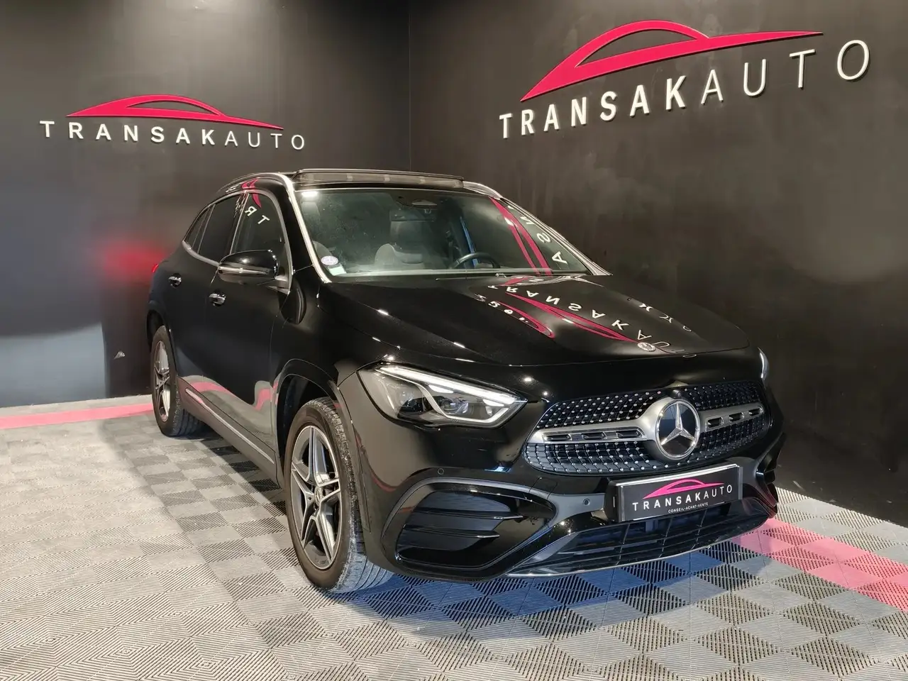 Mercedes-Benz GLA 250