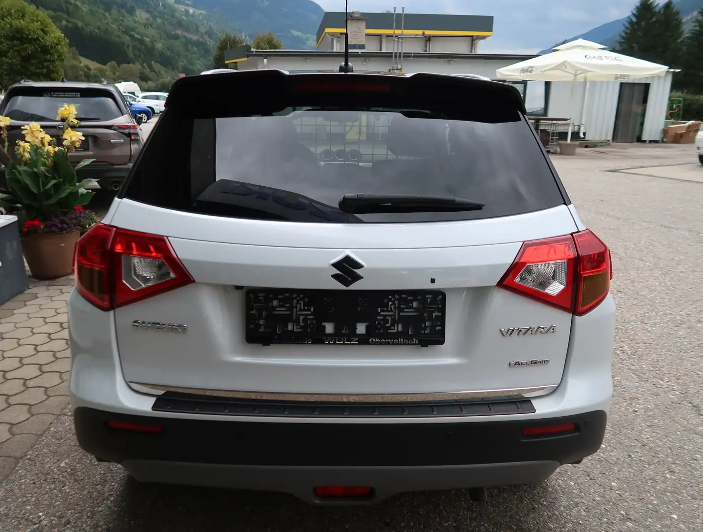 Suzuki Vitara Vitara 1,6 DDiS 4WD GLX Flash Flash Weiß - 2