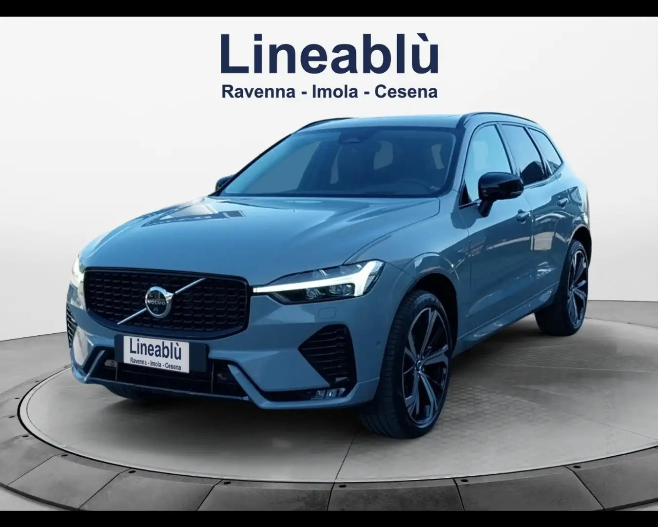 Volvo XC60 N. Ultra Dark B5 AWD AUT Grigio - 1