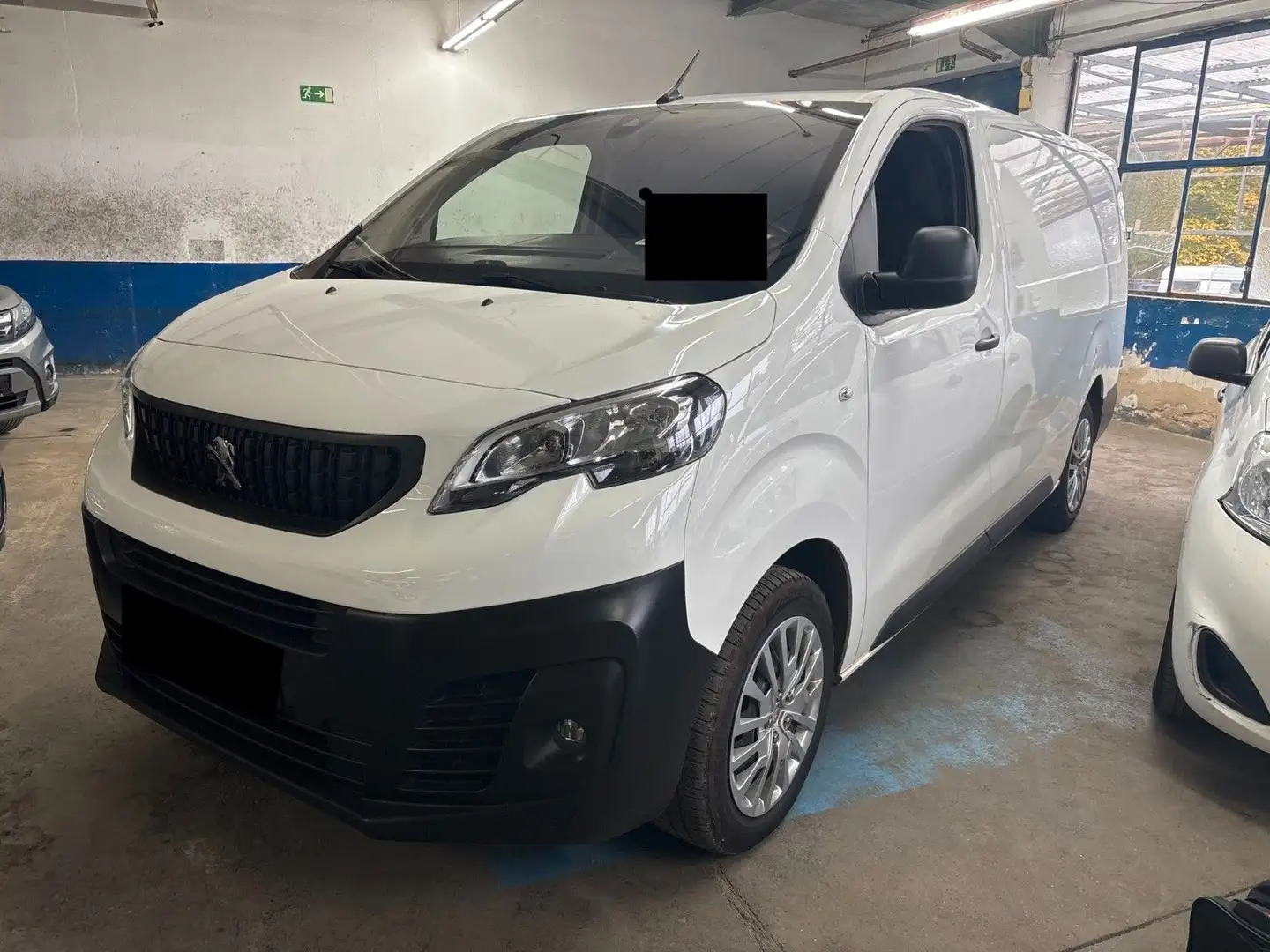 Peugeot Expert Kasten Premium L3 KLIMA PDC TEMPO DAB LM Weiß - 1