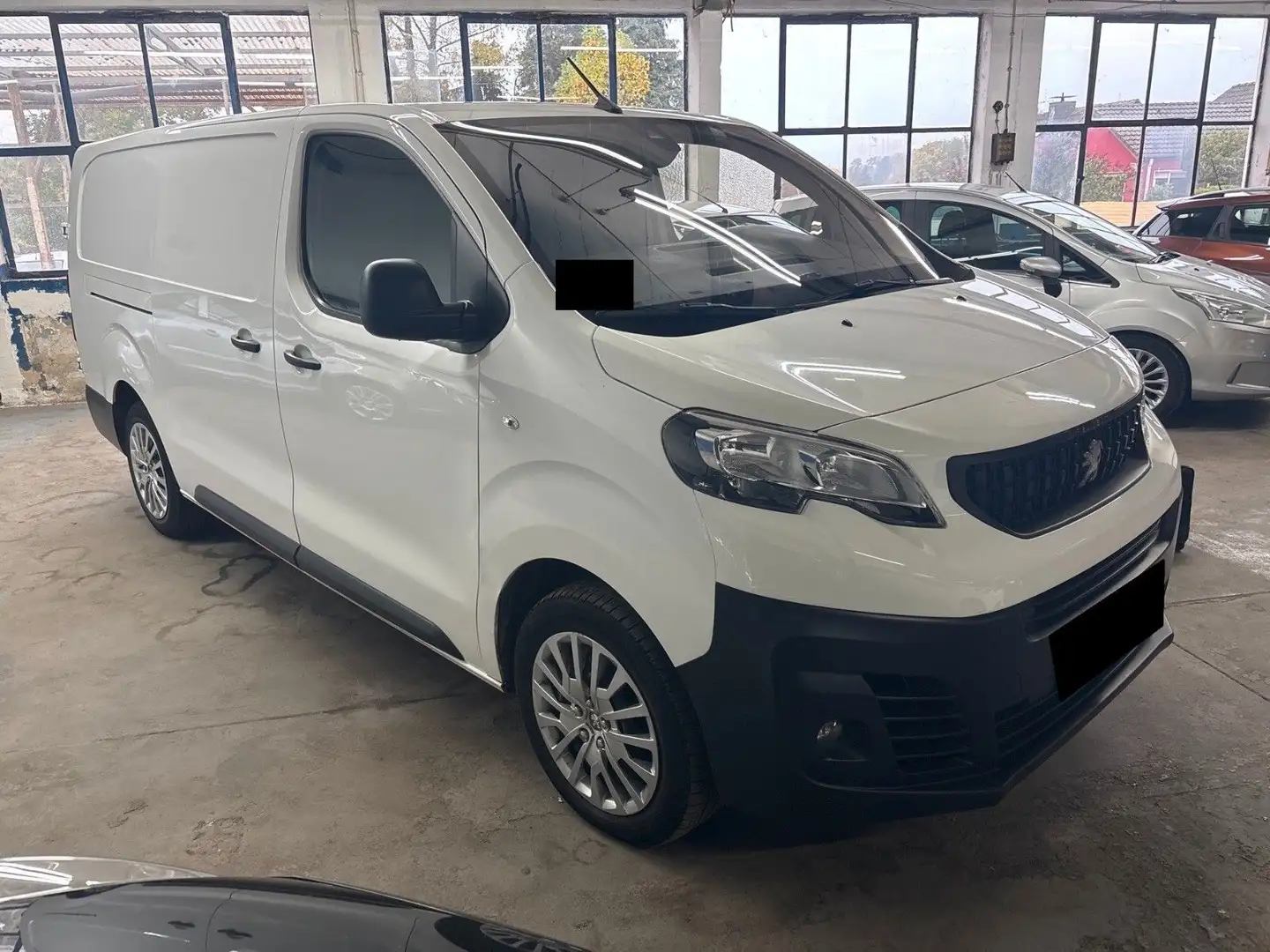 Peugeot Expert Kasten Premium L3 KLIMA PDC TEMPO DAB LM Weiß - 2