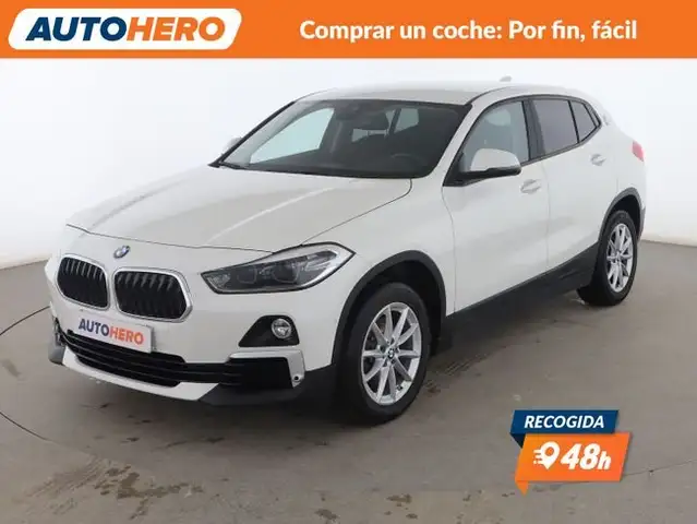 BMW X2 sDrive 18d Advantage
