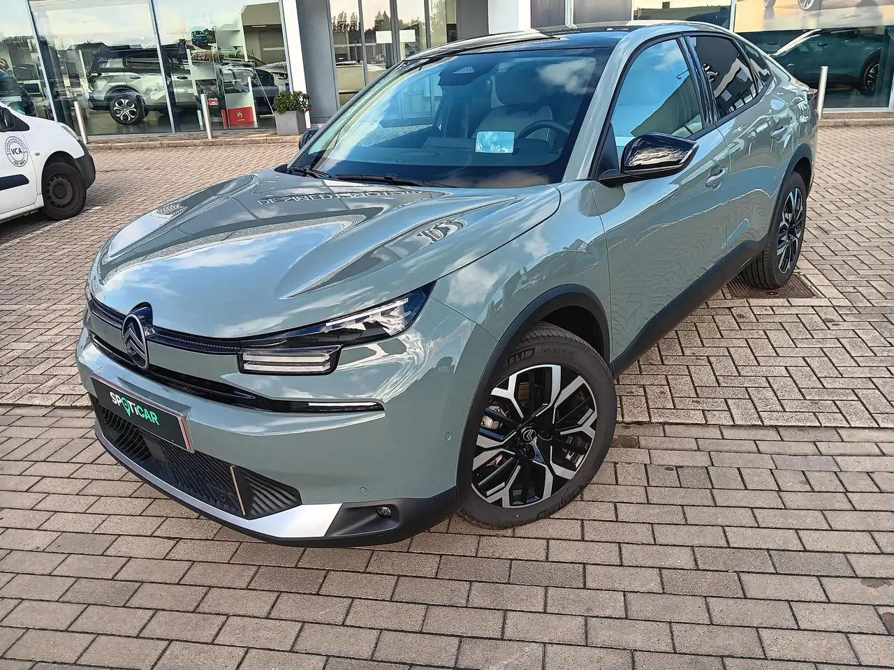 Citroen C4 X