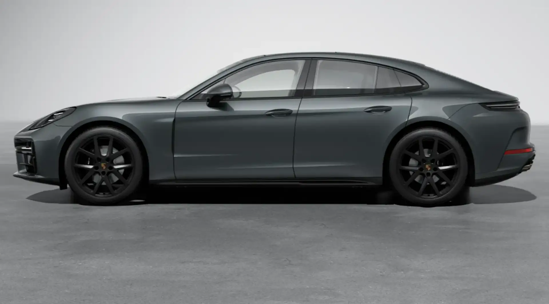 Porsche Panamera 4 2.9 353 cv Grigio - 2