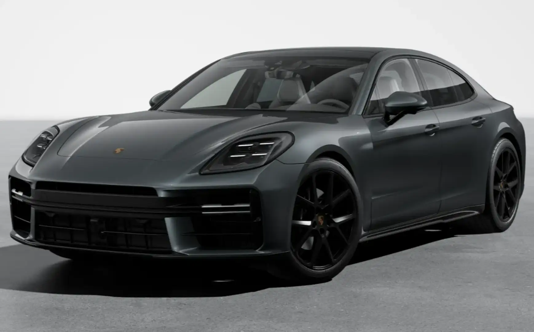 Porsche Panamera 4 2.9 353 cv Grigio - 1
