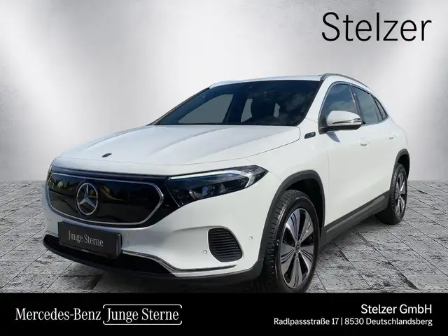 Mercedes-Benz EQA 250 MBUX Navi RKam Shz LED Ambi eHeck PTS