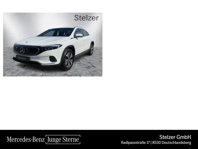 Mercedes-Benz EQA 250 MBUX Navi RKam Shz LED Ambi eHeck PTS