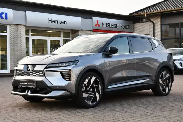 Mitsubishi Eclipse Cross Diamant TOP 87kWh (22kW)