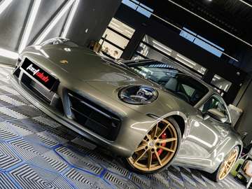 992 CARRERA S COUPE 450CH PDK CHRONO PSE PASM PDC