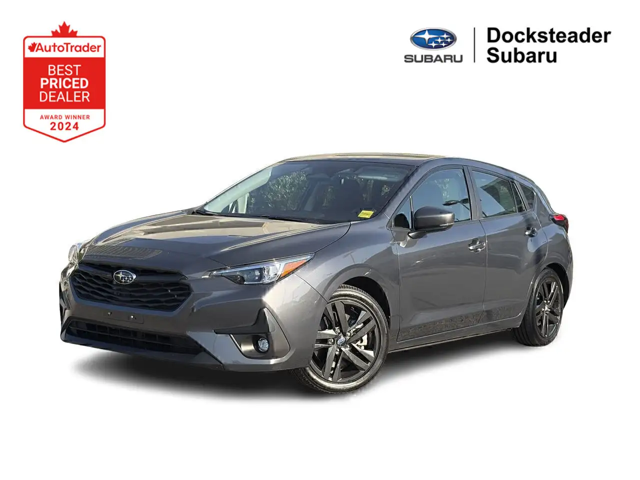 2024 Subaru Impreza