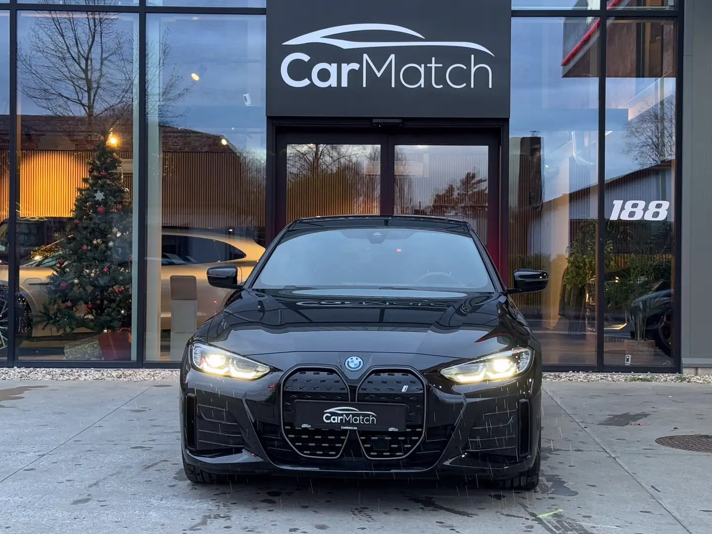 BMW i4 eDrive40 - M Sport | HUD | Pano Nero - 2