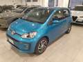Volkswagen up! 1.0 eco 5 porte Move up! 68cv KM CERTIFICATI Blu/Azzurro - thumbnail 1