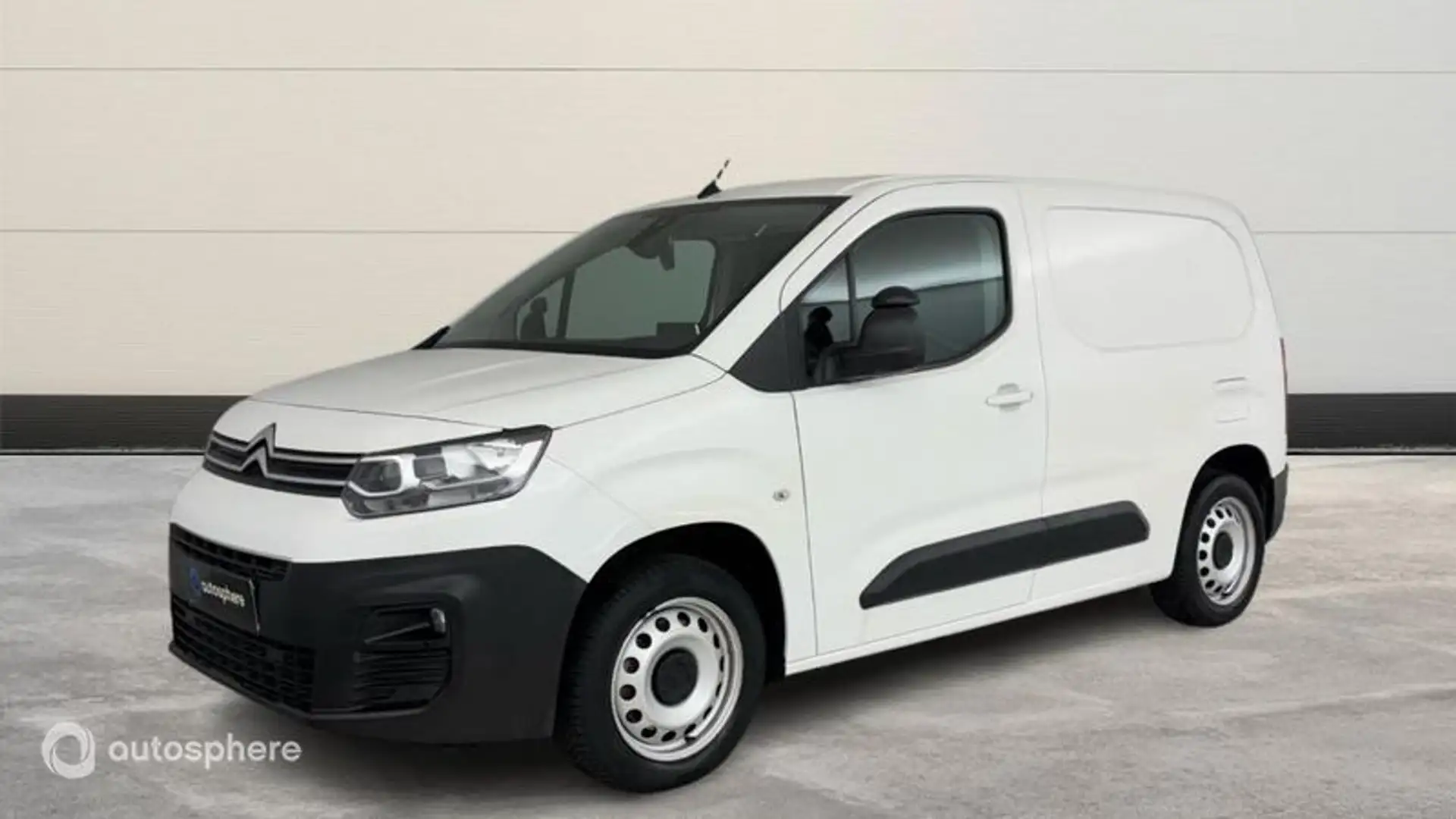 Citroen Berlingo M  BlueHDi 130 S\u0026S Driver - 1