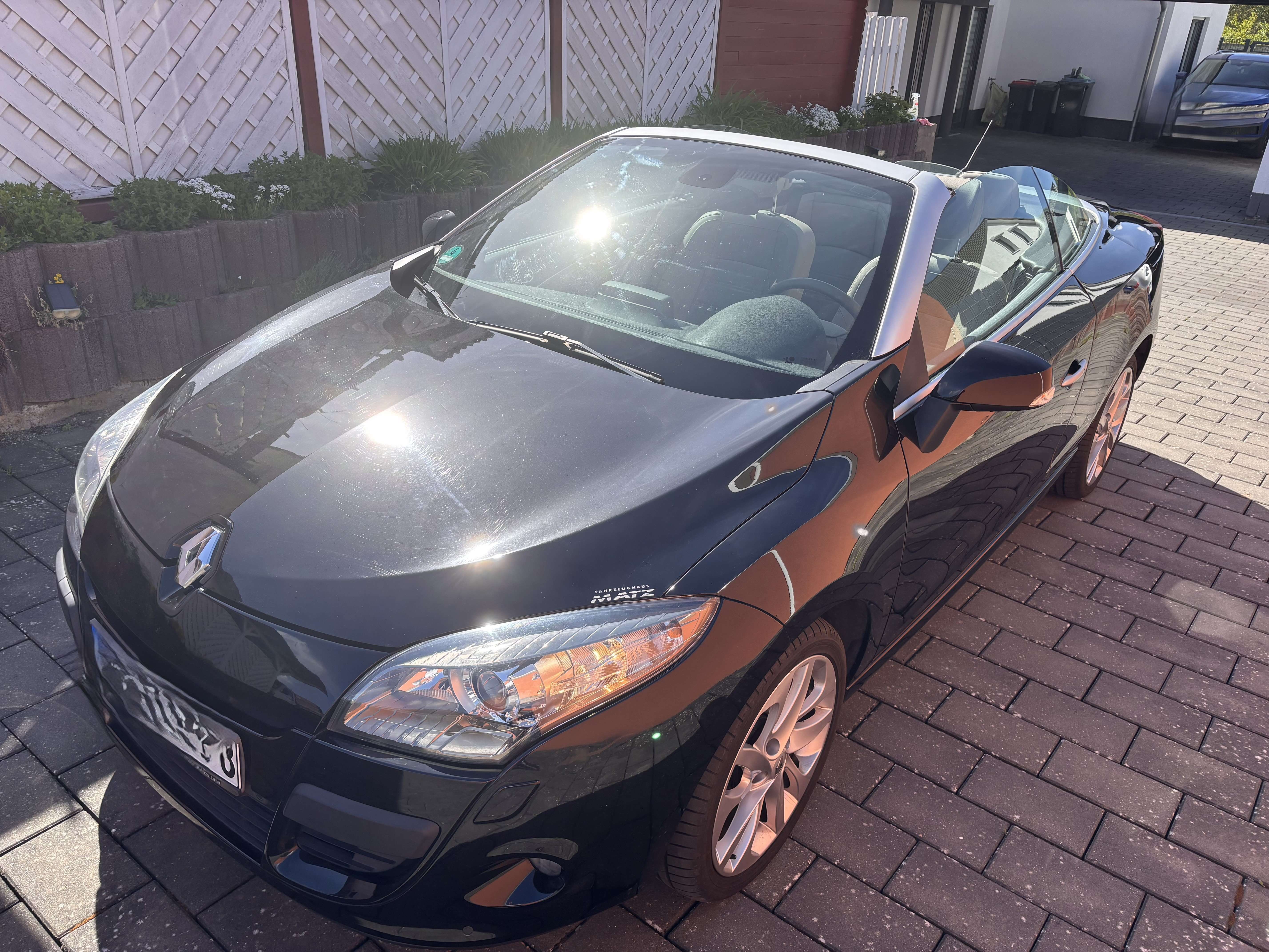 Second hand Renault Megane 1.9