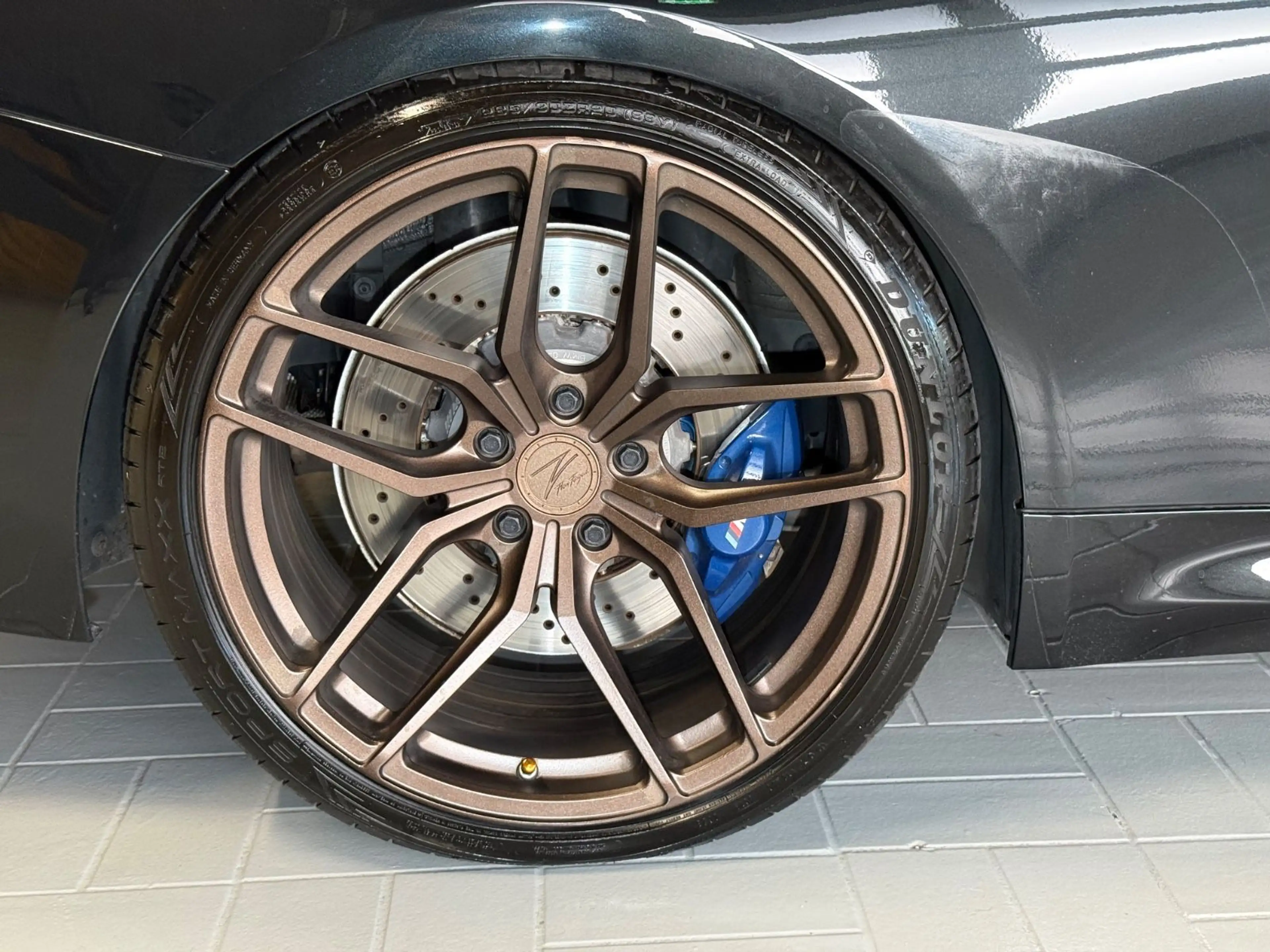 BMW M4 Cabrio Competition DKG LED~HEADUP~KAMERA~H&K — photo 25